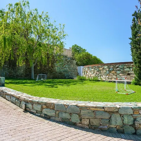 Lux Aspalathos With Pool, 700m To Beach, 1km To Restaurant 别墅