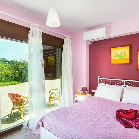 Lux Aspalathos With Pool, 700m To Beach, 1km To Restaurant *