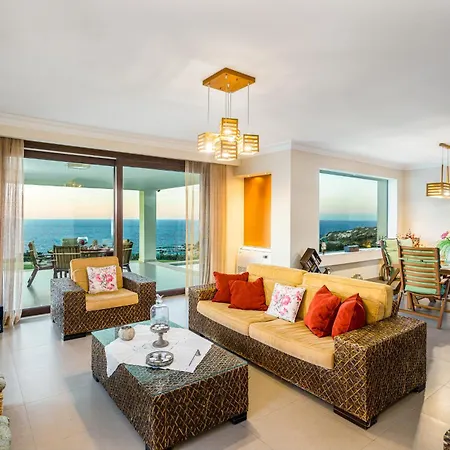 Lux Aspalathos With Pool, 700m To Beach, 1km To Restaurant *
