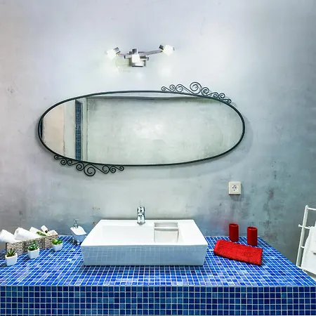 Lux Aspalathos With Pool, 700m To Beach, 1km To Restaurant * 阿齐亚·佩拉加